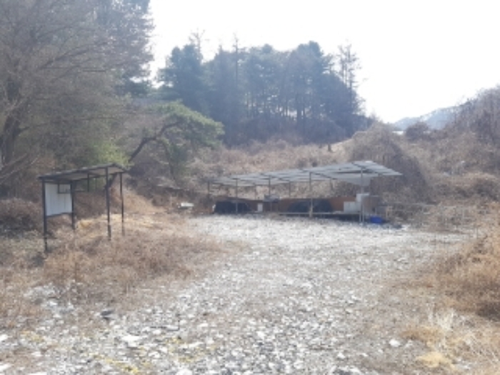 강원특별자치도 춘천시 동면 월곡리 99-2 외 1필지 잡종지 경매 사진 1
