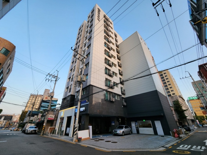 서울 강동구 둔촌동 435-1, 8층803호 (둔촌동,한울둔촌베아체) 외 1필지 오피스텔(주거) 경매 사진 4