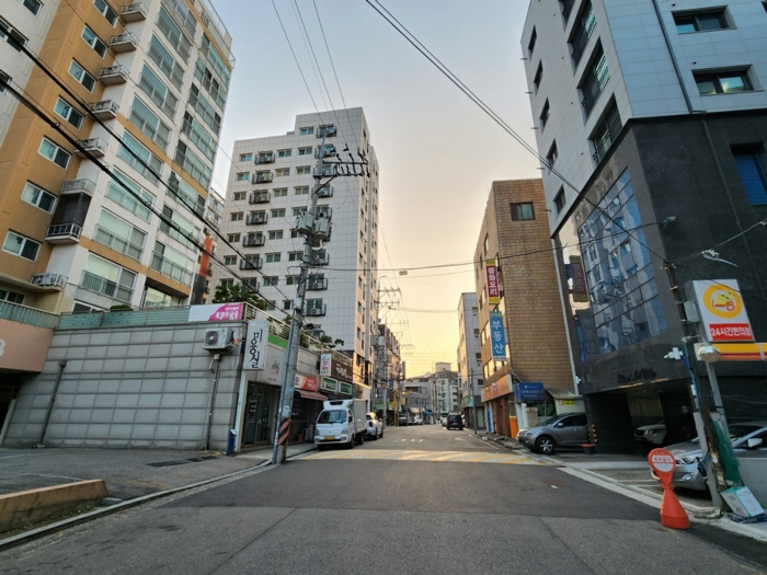 서울 강동구 둔촌동 435-1, 8층803호 (둔촌동,한울둔촌베아체) 외 1필지 오피스텔(주거) 경매 사진 7