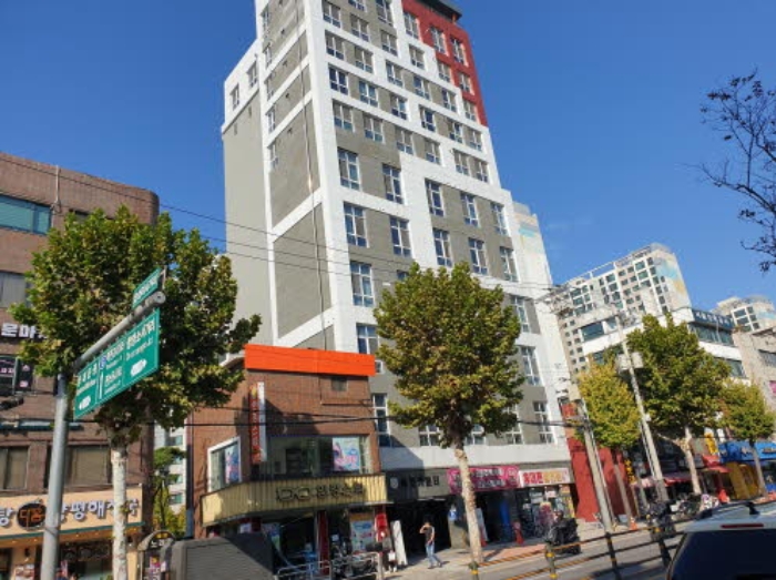 서울 동대문구 답십리동 243-6, 2층203호 (답십리동,써밋카운티) 외 3필지 오피스텔(주거) 경매 사진 2
