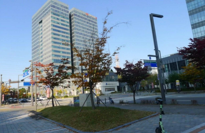 경기 화성시 영천동 835-1, 1층127호 (영천동,더퍼스트타워투) 근린상가 경매 사진 1