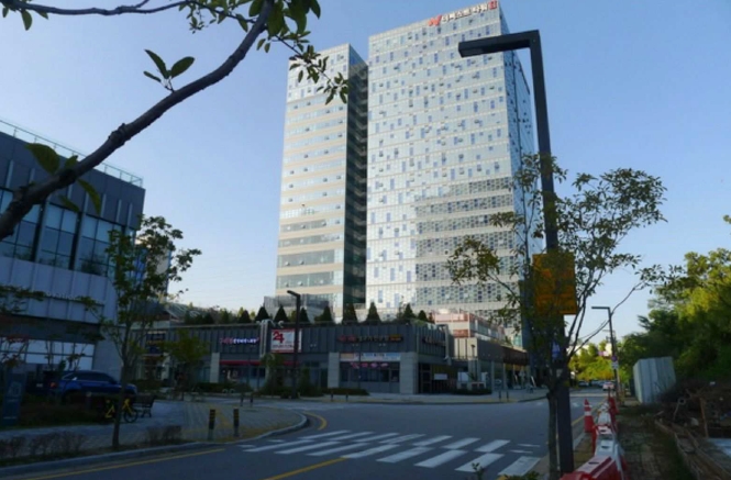 경기 화성시 영천동 835-1, 1층127호 (영천동,더퍼스트타워투) 근린상가 경매 사진 2