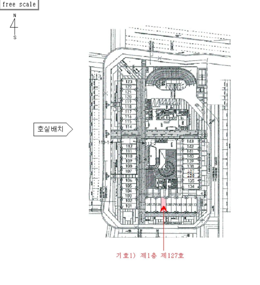 경기 화성시 영천동 835-1, 1층127호 (영천동,더퍼스트타워투) 근린상가 경매 사진 18