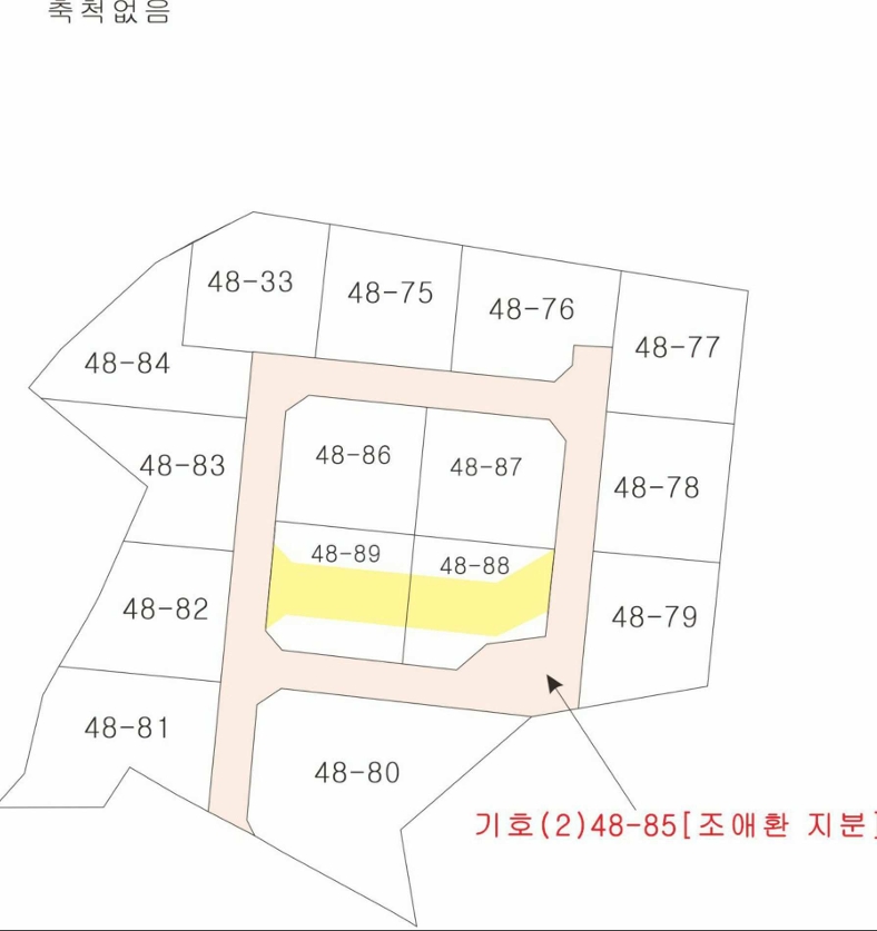 충청남도 아산시 둔포면 송용리 48-82 외 5필지 잡종지 경매 사진 68