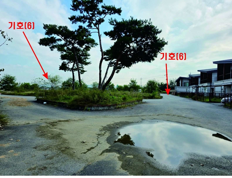 충청남도 아산시 둔포면 송용리 48-82 외 5필지 잡종지 경매 사진 8