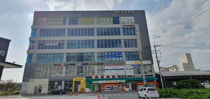경남 김해시 주촌면 선지리 1520-3, 5층501호 (에이스프라자) 외 1개호 근린상가 경매 사진 1