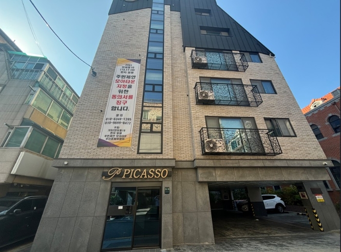 서울 서초구 양재동 17-15, 4층402호 (양재동,피카소) 다세대주택 경매 사진 3