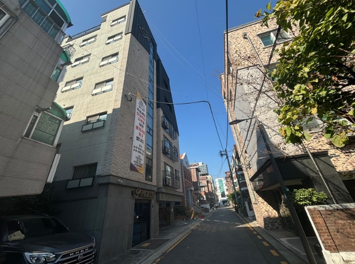 서울 서초구 양재동 17-15, 4층402호 (양재동,피카소) 다세대주택 경매 사진 5