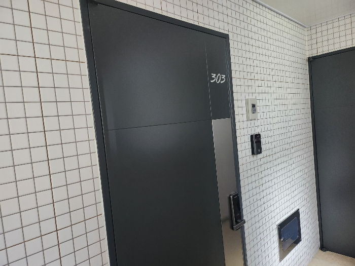 서울 광진구 중곡동 158-31, 3층303호 (중곡동,홀가하우스) 외 1필지 오피스텔(주거) 경매 사진 8