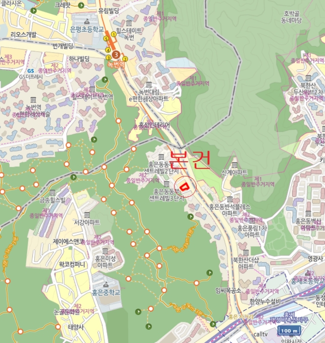 서울 서대문구 홍은동 168-2, 9층904호 (홍은동,진성위메이드) 외 1필지 다세대주택 경매 사진 12
