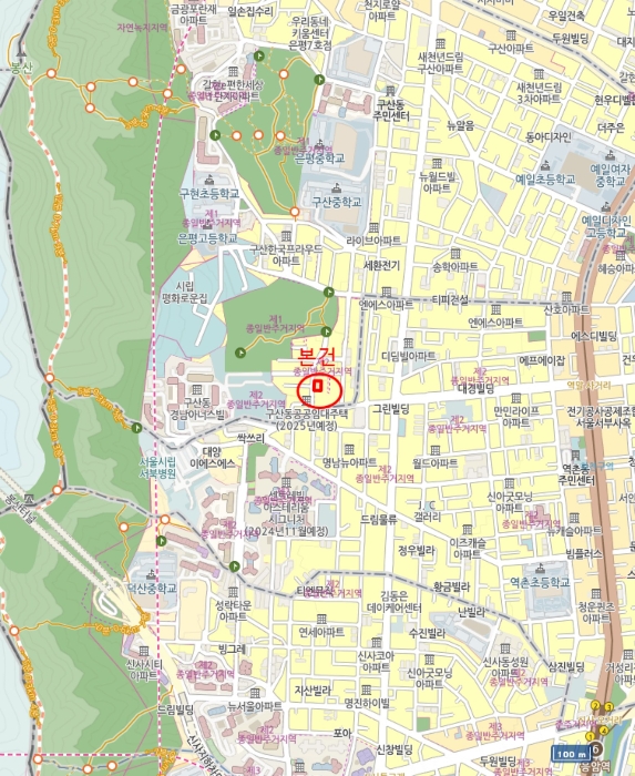 서울 은평구 구산동 177-79, 4층401호 (구산동,현대아트빌) 다세대주택 경매 사진 17