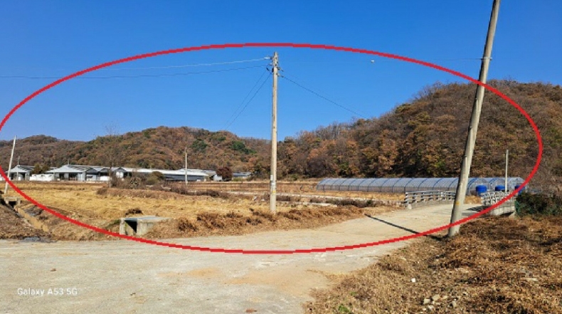 경기도 연천군 신서면 답곡리 산128 임야 경매 사진 1