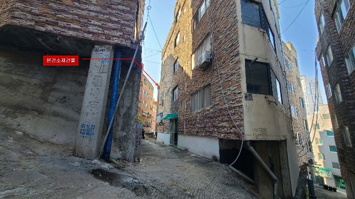 인천 미추홀구 용현동 454-585, 4층403호 (용현동,백송빌라) 다세대주택 경매 사진 7
