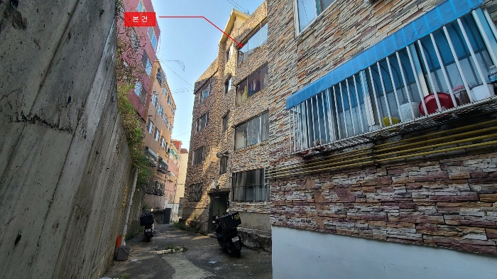 인천 미추홀구 용현동 454-585, 4층403호 (용현동,백송빌라) 다세대주택 경매 사진 8