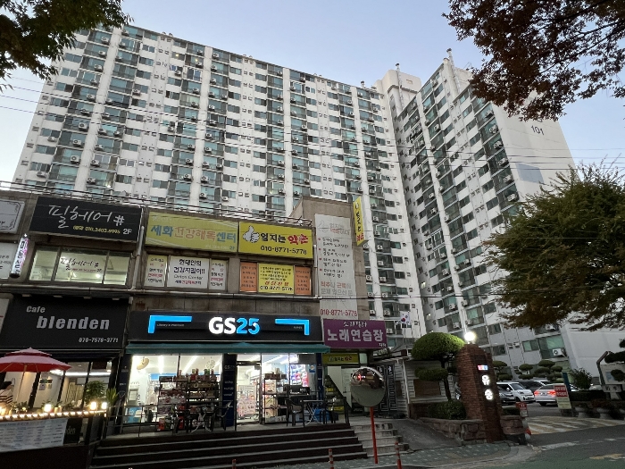 인천 계양구 효성동 273, 101동 5층505호 (효성동,유승그린아파트) 아파트 경매 사진 4