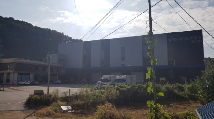 경기도 안성시 원곡면 성은리 산45-1 외 3필지 창고시설 경매 사진 18