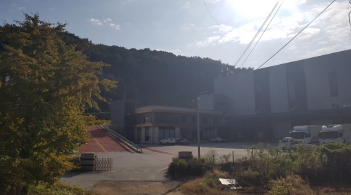 경기도 안성시 원곡면 성은리 산45-1 외 3필지 창고시설 경매 사진 19