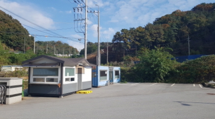 경기도 안성시 원곡면 성은리 산45-1 외 3필지 창고시설 경매 사진 5