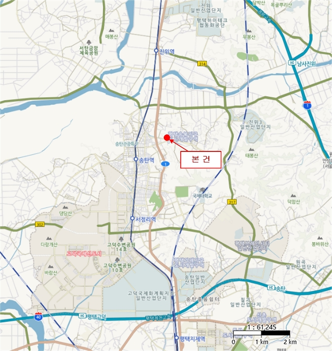 경기 평택시 지산동 625-3, 나동 4층401호 (지산동,지산더하우스) 도시형생활주택 경매 사진 9