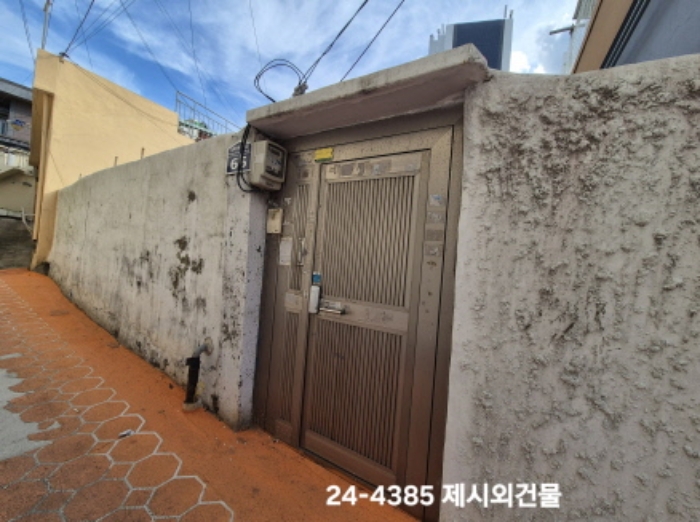 부산광역시 서구 남부민동 171-1 대지 경매 사진 8