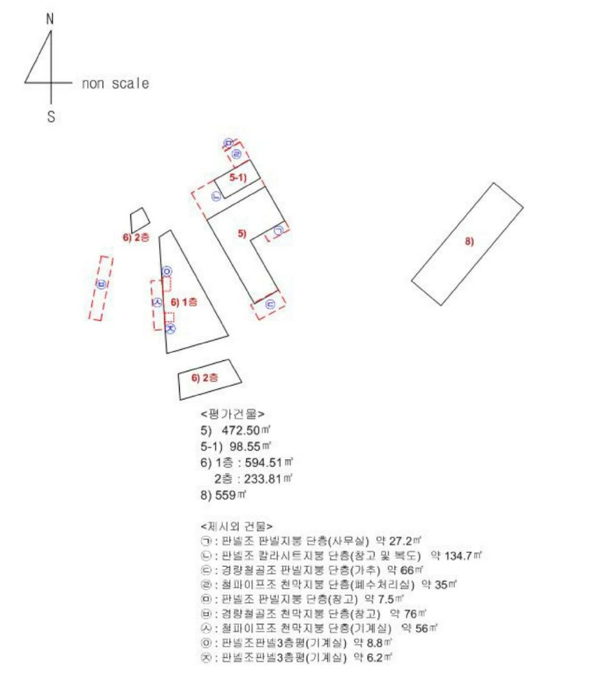 경상남도 창원시 마산합포구 진전면 오서리 388 외 4필지 창고시설 경매 사진 14