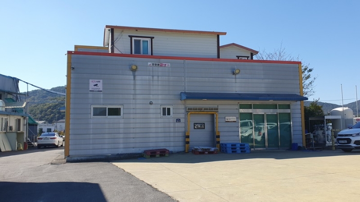 경상남도 창원시 마산합포구 진전면 오서리 388 외 4필지 창고시설 경매 사진 5