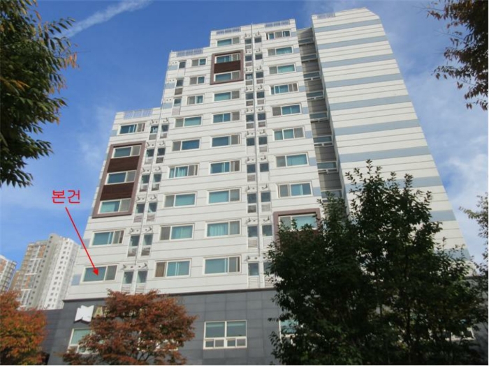 광주 광산구 쌍암동 682-1, 3층301호 (쌍암동,에이엠시티5차) 도시형생활주택 경매 사진 5