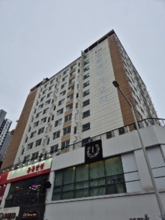 광주 광산구 쌍암동 694-70, 6층607호 (쌍암동,첨단도휘에드가2차) 외 2필지 도시형생활주택 경매 사진 1