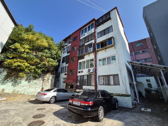 전라남도 목포시 용해동 273-9 동신아파트 3층302호 아파트 경매 사진 3