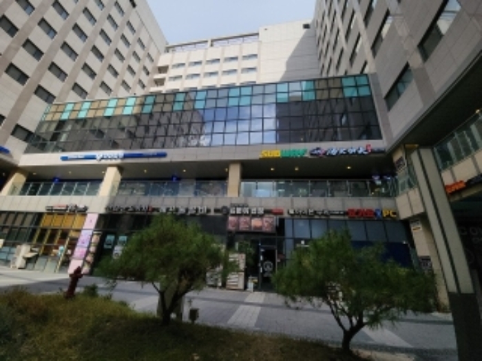 인천 중구 운서동 2803-1, 1동 1층182호 (운서동,메가스타영종) 근린상가 경매 사진 1
