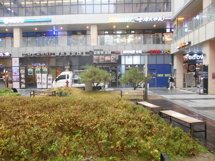 인천 중구 운서동 2803-1, 1동 1층182호 (운서동,메가스타영종) 근린상가 경매 사진 5