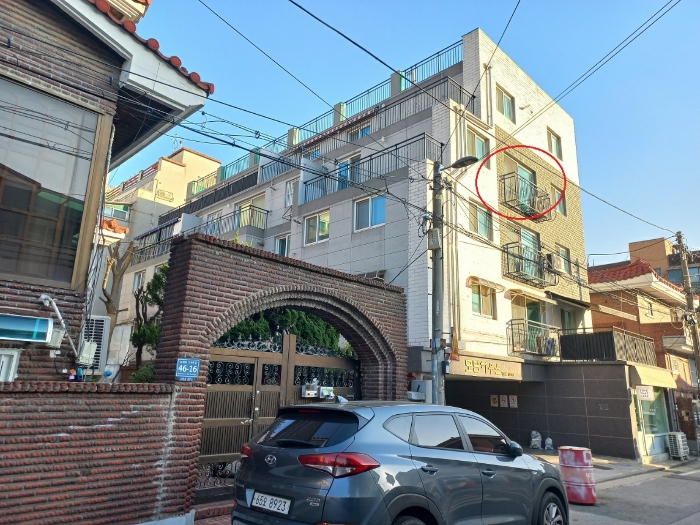 인천 남동구 구월동 1107-6, 4층401호 (구월동,모던하우스) 외 1필지 다세대주택 경매 사진 4