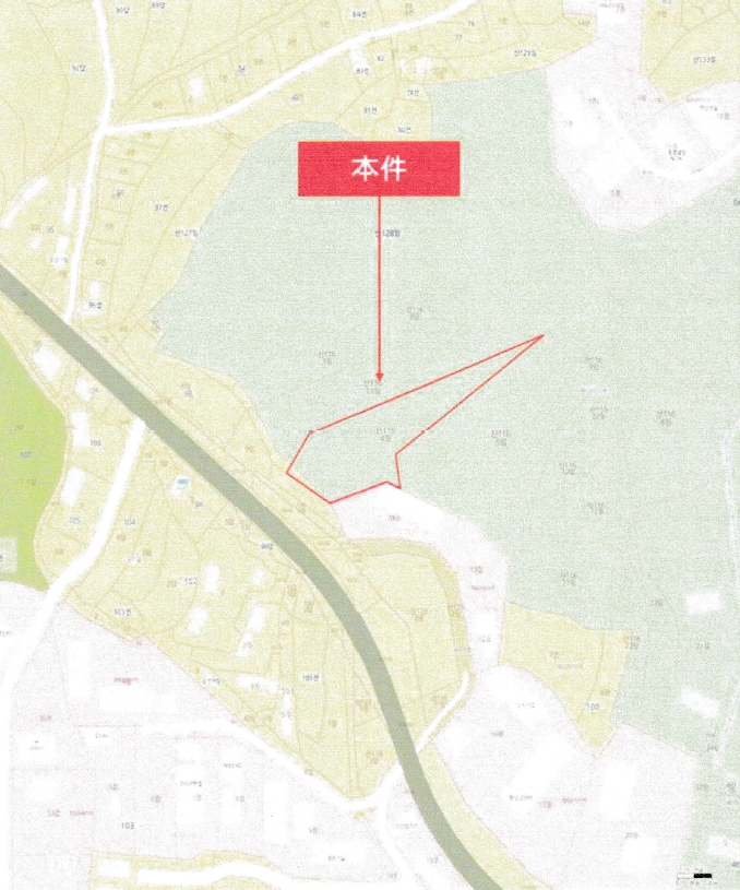 경기도 화성시 송산면 중송리 산116-4 임야 경매 사진 23