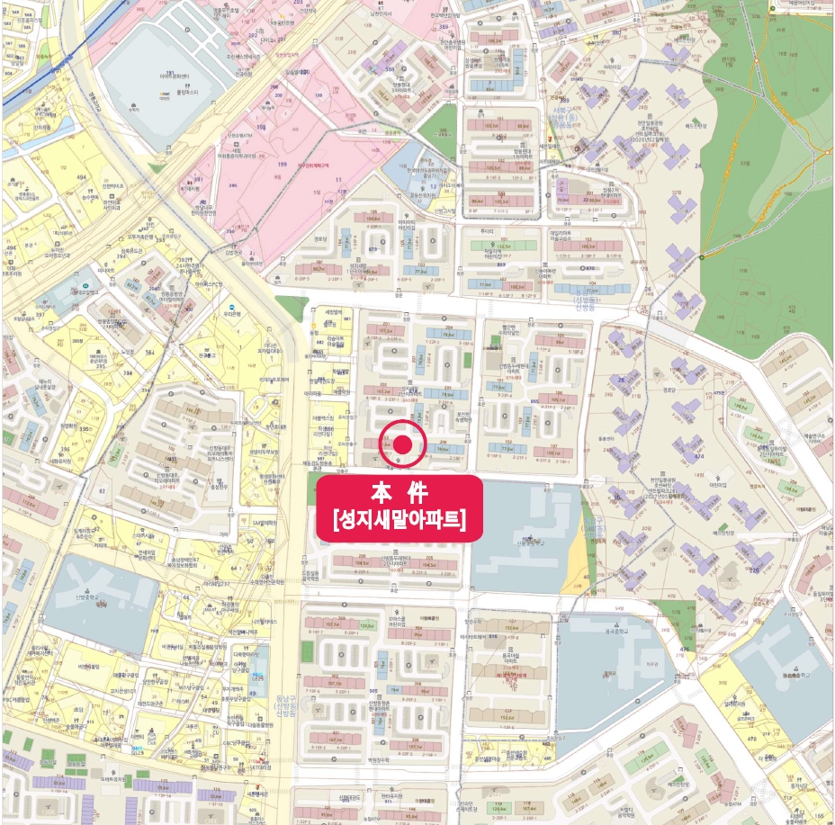 충남 천안시 동남구 신방동 874, 203동 9층901호 (신방동,성지새말아파트) 아파트 경매 사진 9