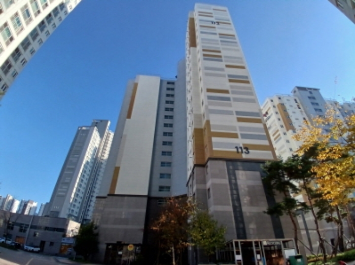 충남 서산시 성연면 일람리 1089, 113동 3층301호 (서산테크노밸리 고운라피네) 아파트 경매 사진 1