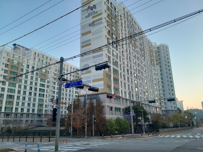 충남 서산시 성연면 일람리 1089, 113동 3층301호 (서산테크노밸리 고운라피네) 아파트 경매 사진 5