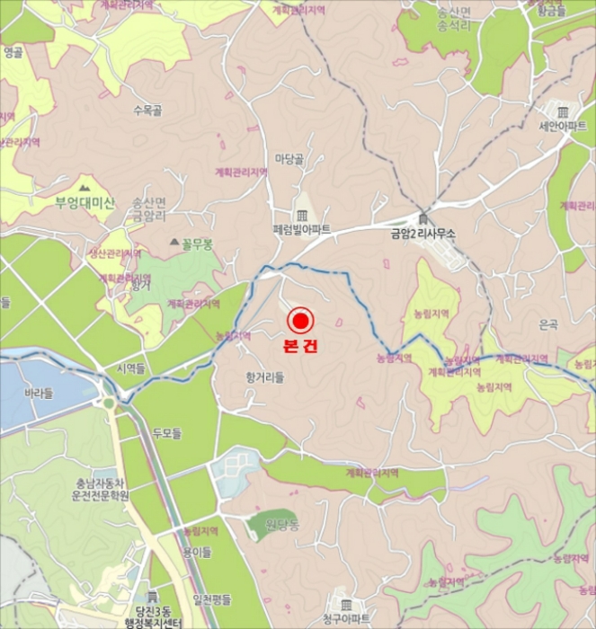 충남 당진시 원당동 600-15, 1층102호 다세대주택 경매 사진 11