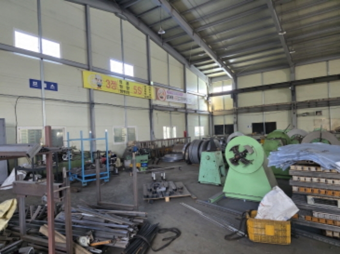 경상북도 영천시 고경면 상덕리 289-1 외 9필지 공장 경매 사진 33