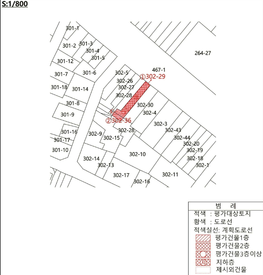 경상북도 김천시 평화동 302-29 외 1필지 근린생활시설 경매 사진 18