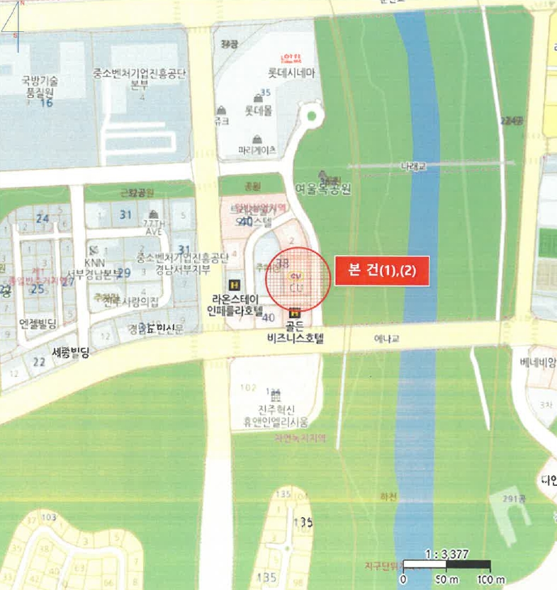 경남 진주시 충무공동 38-3, 2층202호 (충무공동,우람빌딩) 근린상가 경매 사진 7