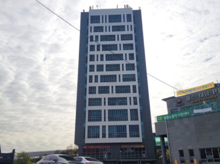 경남 진주시 충무공동 87-23, 6층비605호 (충무공동,주1동) 지식산업센터 경매 사진 1