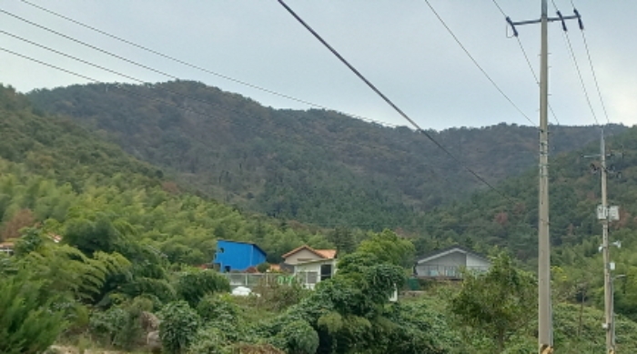 경상남도 거제시 거제면 옥산리 산58-5 임야 경매 사진 2