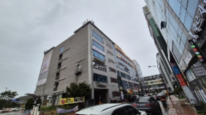 전남 나주시 빛가람동 338-2, 제1동 제1층 제119호 (빛가람동,하나로프라자) 근린상가 경매 사진 1