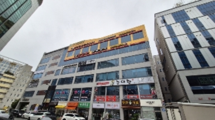 전남 나주시 빛가람동 338-2, 제1동 제1층 제119호 (빛가람동,하나로프라자) 근린상가 경매 사진 2
