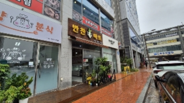 전남 나주시 빛가람동 338-2, 제1동 제1층 제119호 (빛가람동,하나로프라자) 근린상가 경매 사진 3