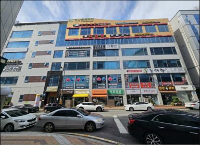 전남 나주시 빛가람동 338-2, 제1동 제1층 제119호 (빛가람동,하나로프라자) 근린상가 경매 사진 8