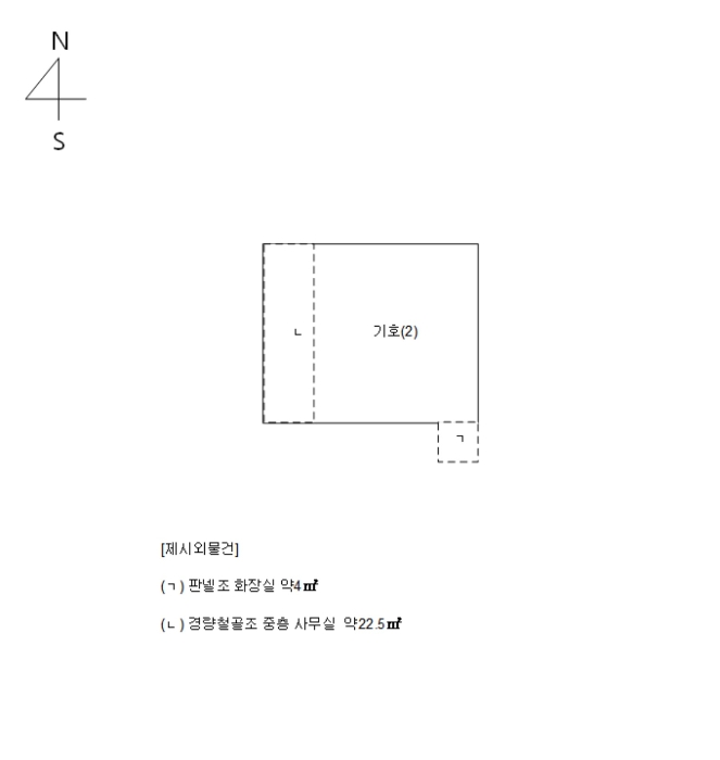 경기도 양주시 회암동 569-8 외 3필지 상가주택 경매 사진 25