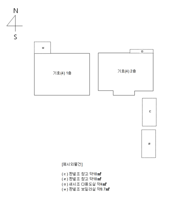 경기도 양주시 회암동 569-8 외 3필지 상가주택 경매 사진 26