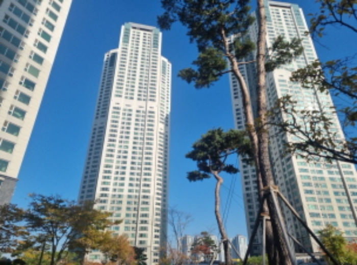 인천 남동구 논현동 766-1, 902동 17층1702호 (논현동,에코메트로9블록한화꿈에그린아파트) 아파트 경매 사진 1