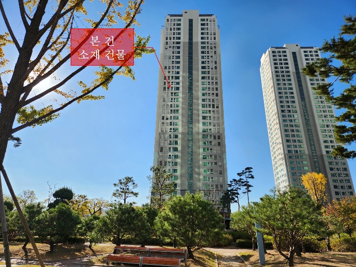 인천 남동구 논현동 766-1, 902동 17층1702호 (논현동,에코메트로9블록한화꿈에그린아파트) 아파트 경매 사진 4